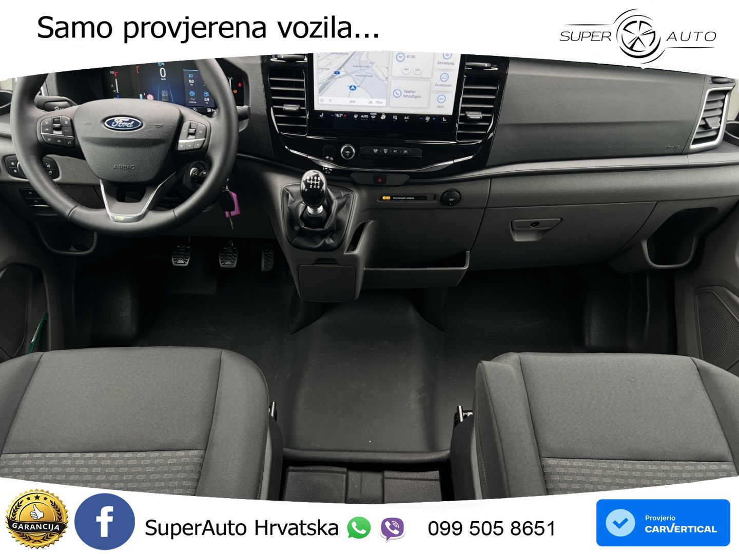 Ford Transit 131 KS