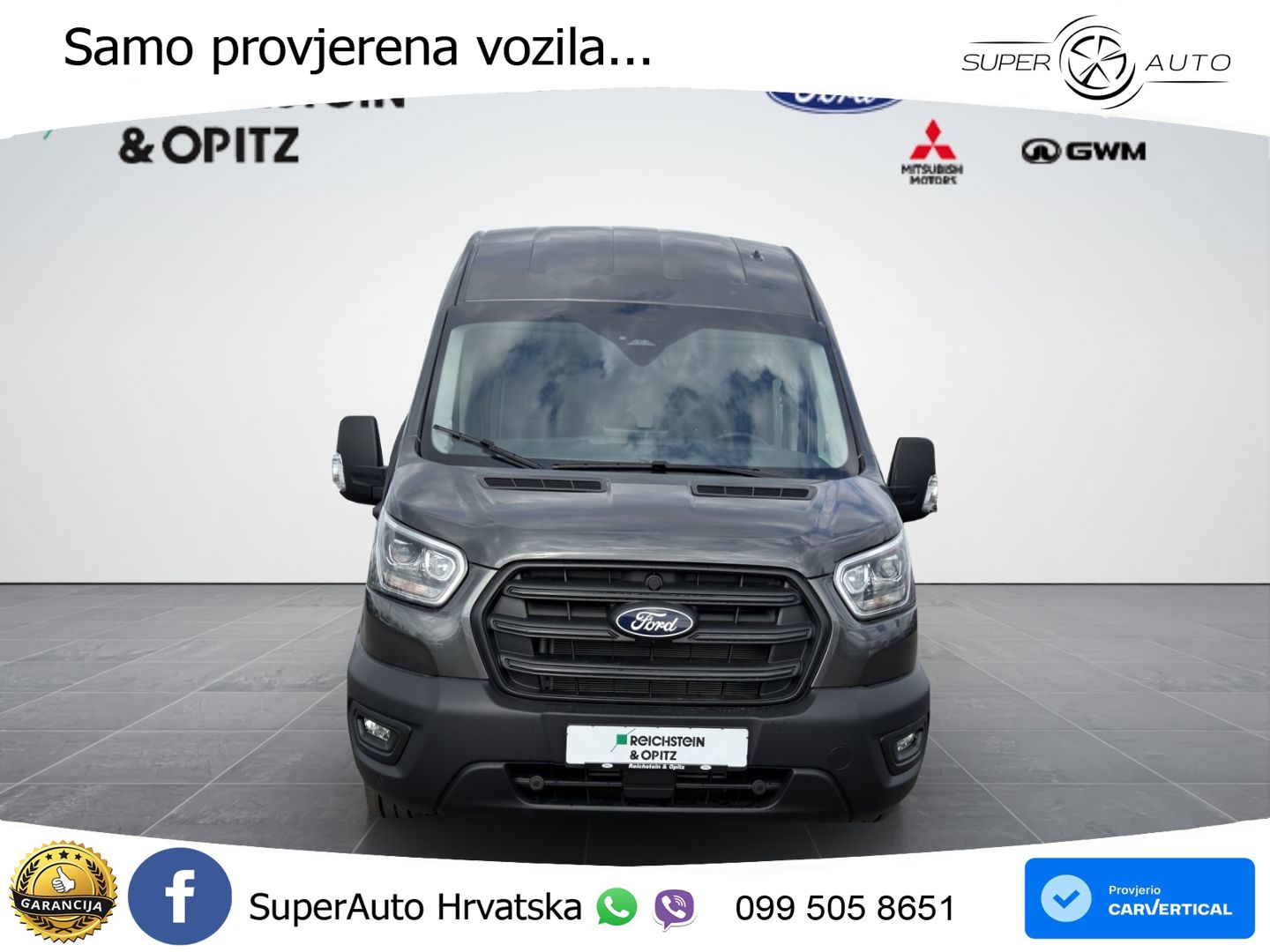 Ford Transit 131 KS