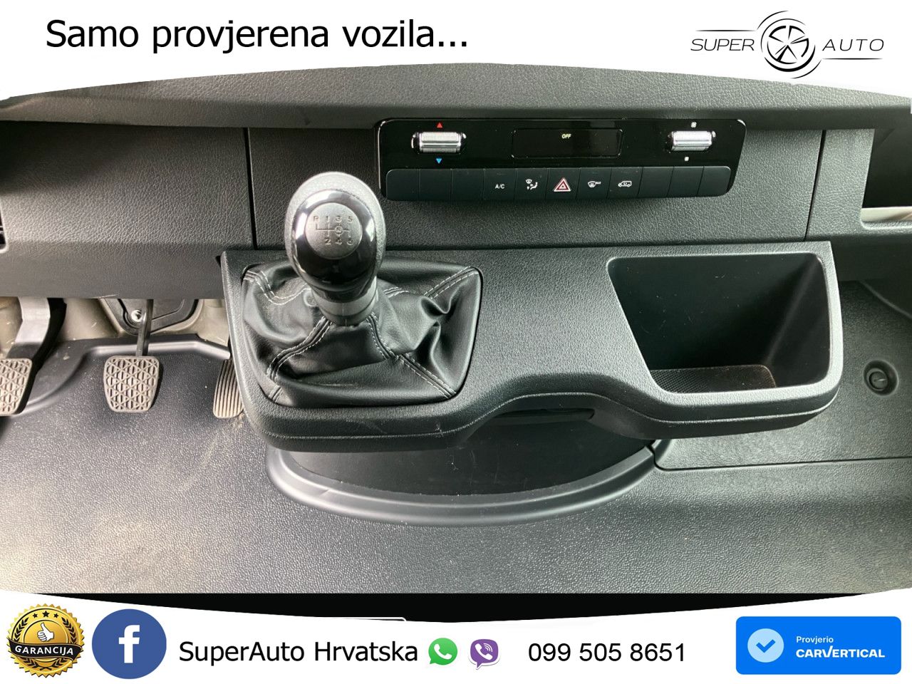 Mercedes-Benz Sprinter 150 KS