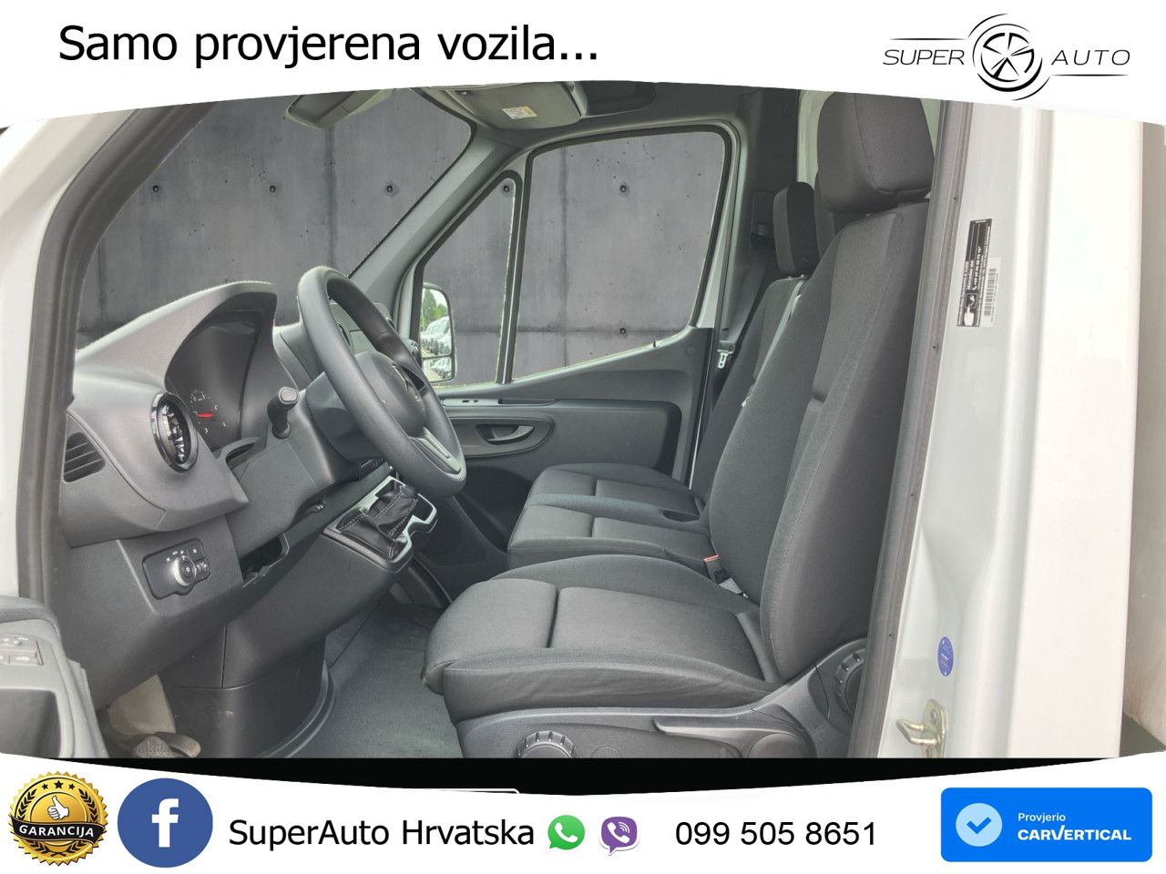 Mercedes-Benz Sprinter 150 KS