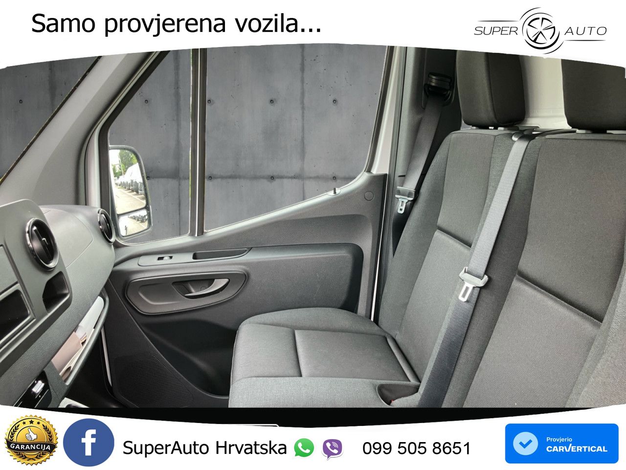 Mercedes-Benz Sprinter 150 KS