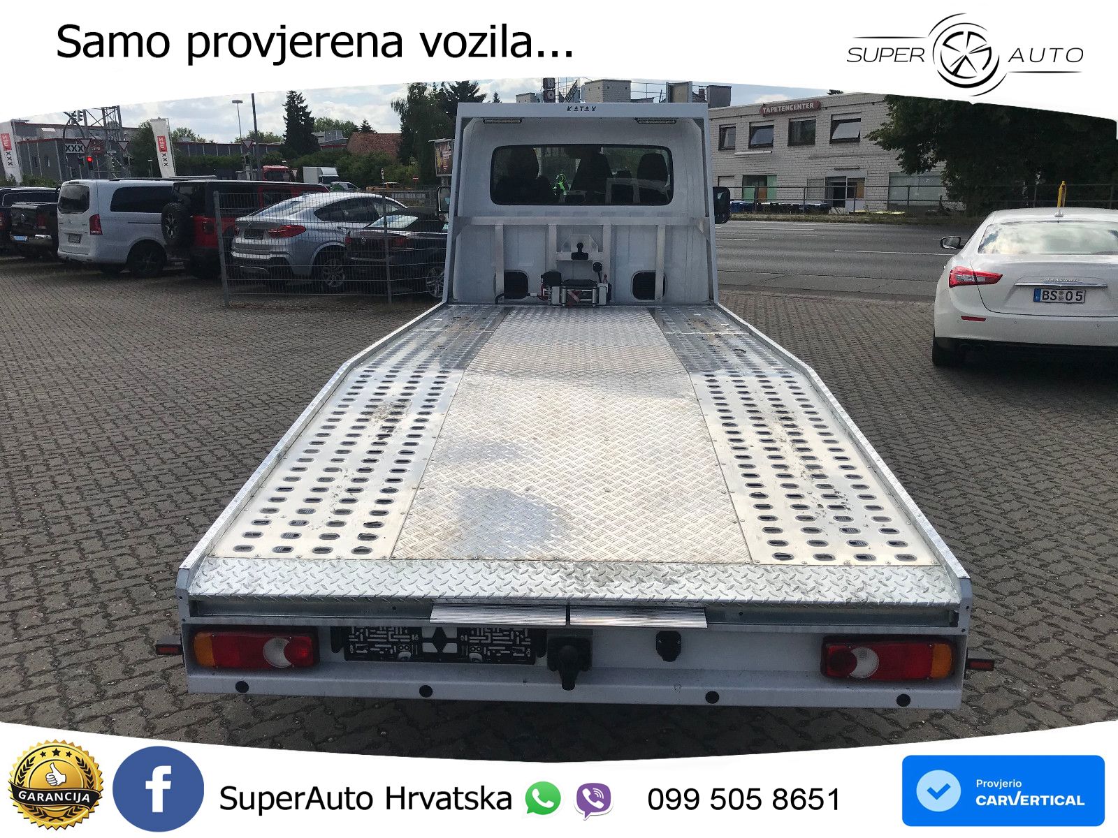Renault Master 170 KS