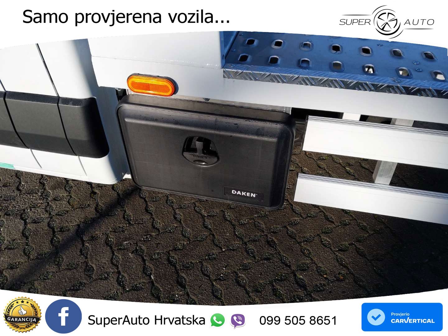 Renault Master 170 KS