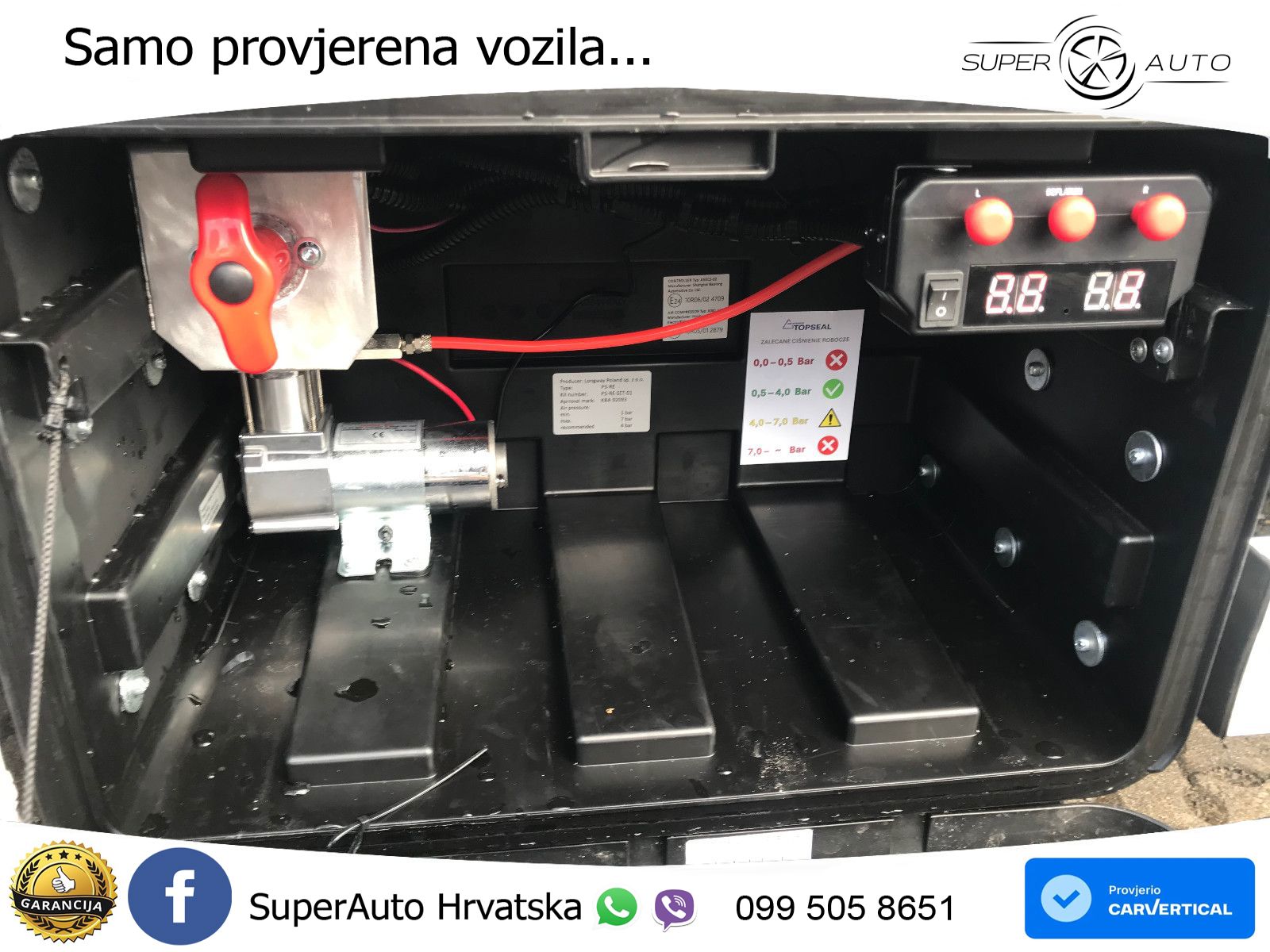 Renault Master 170 KS
