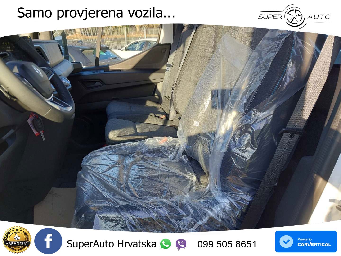 Renault Master 170 KS