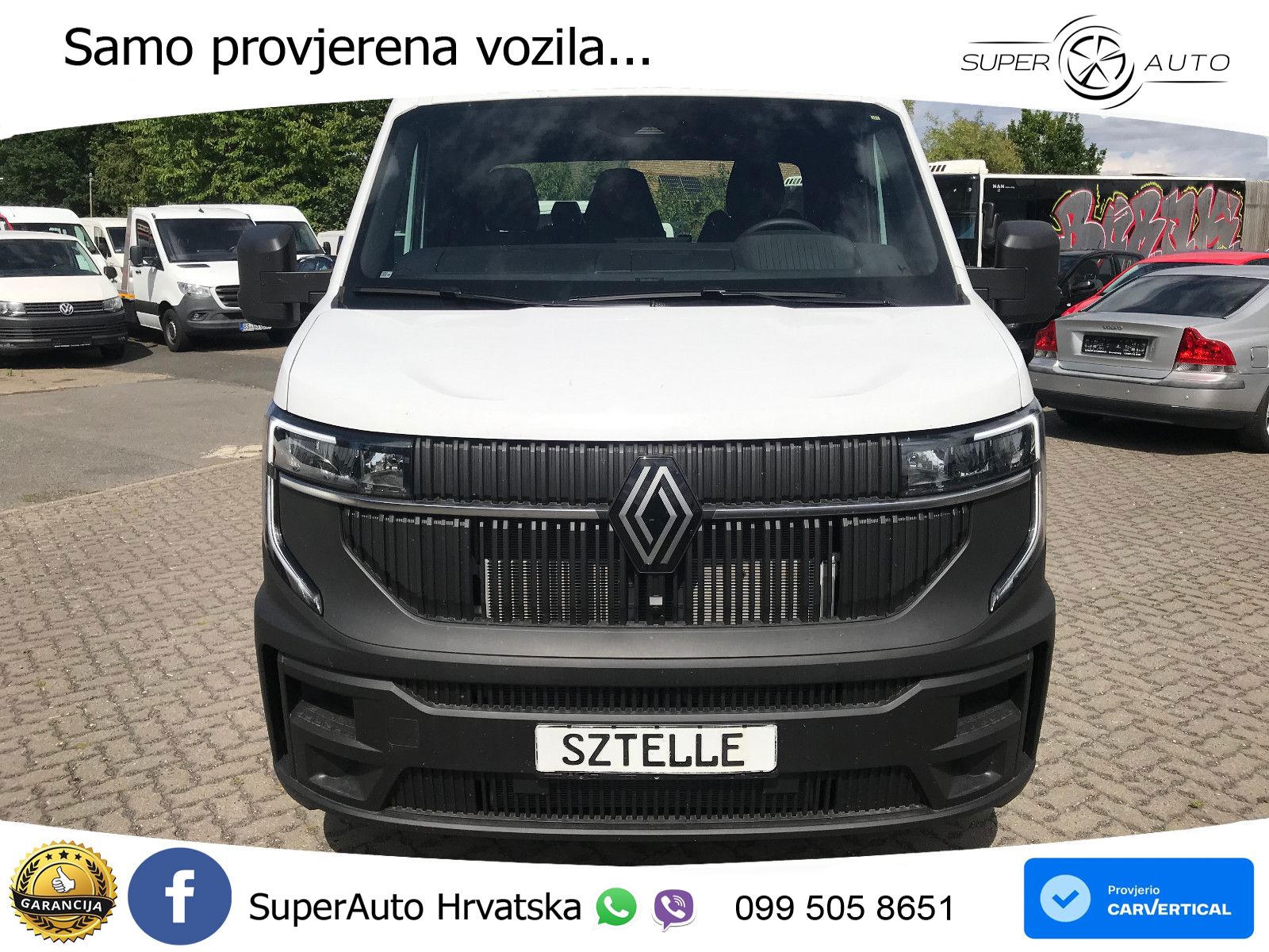 Renault Master 170 KS