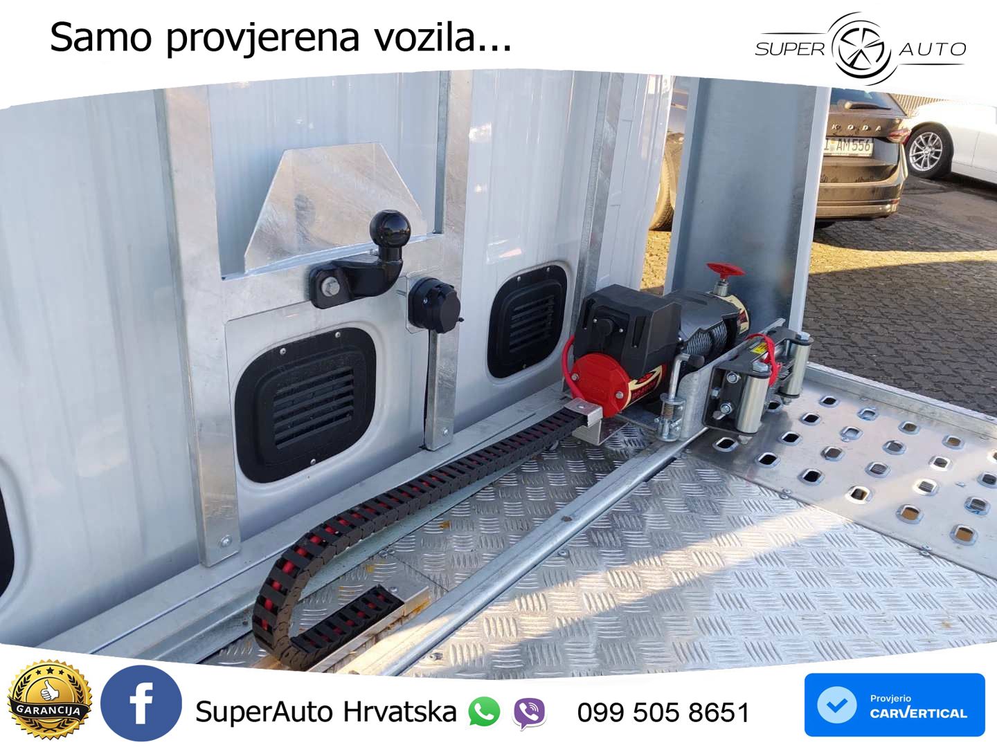 Renault Master 170 KS
