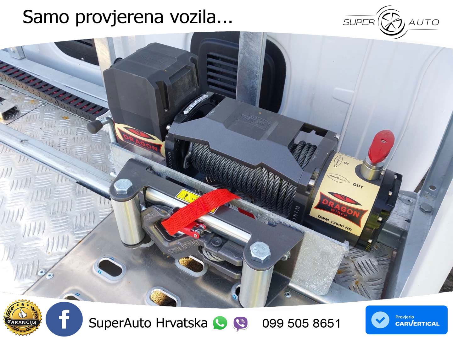 Renault Master 170 KS