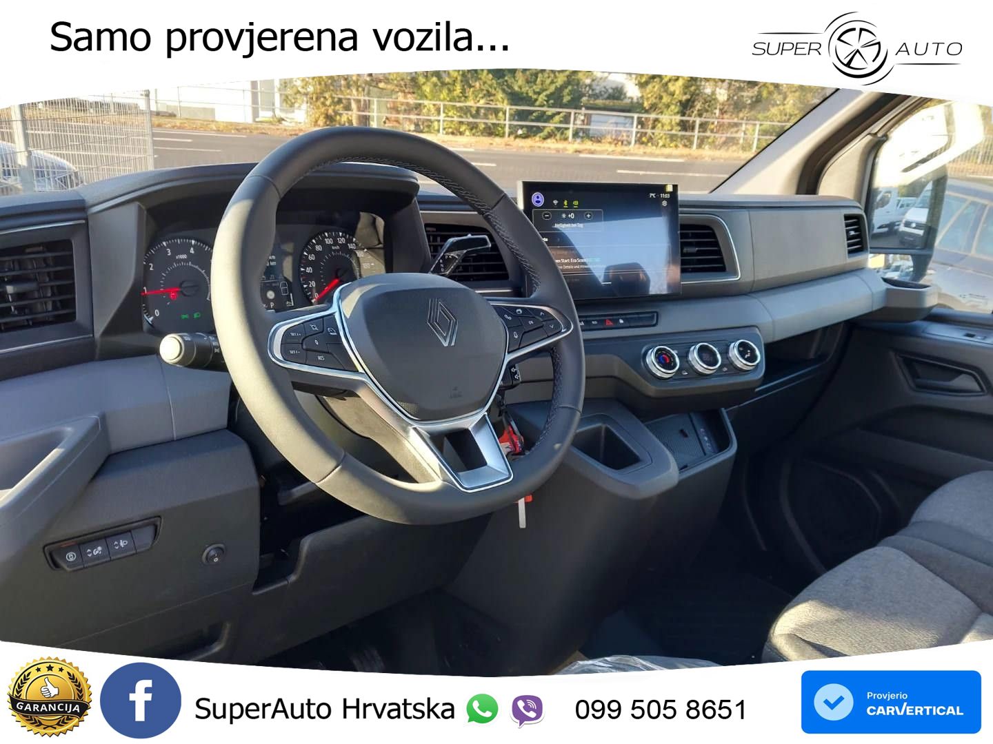 Renault Master 170 KS
