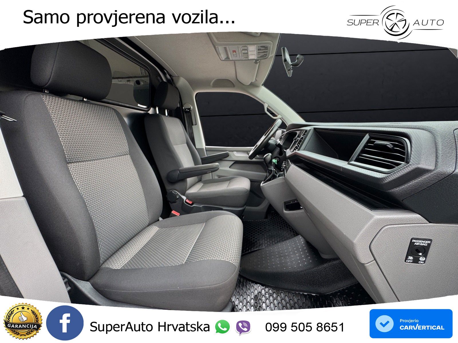 VW Transporter 150 KS