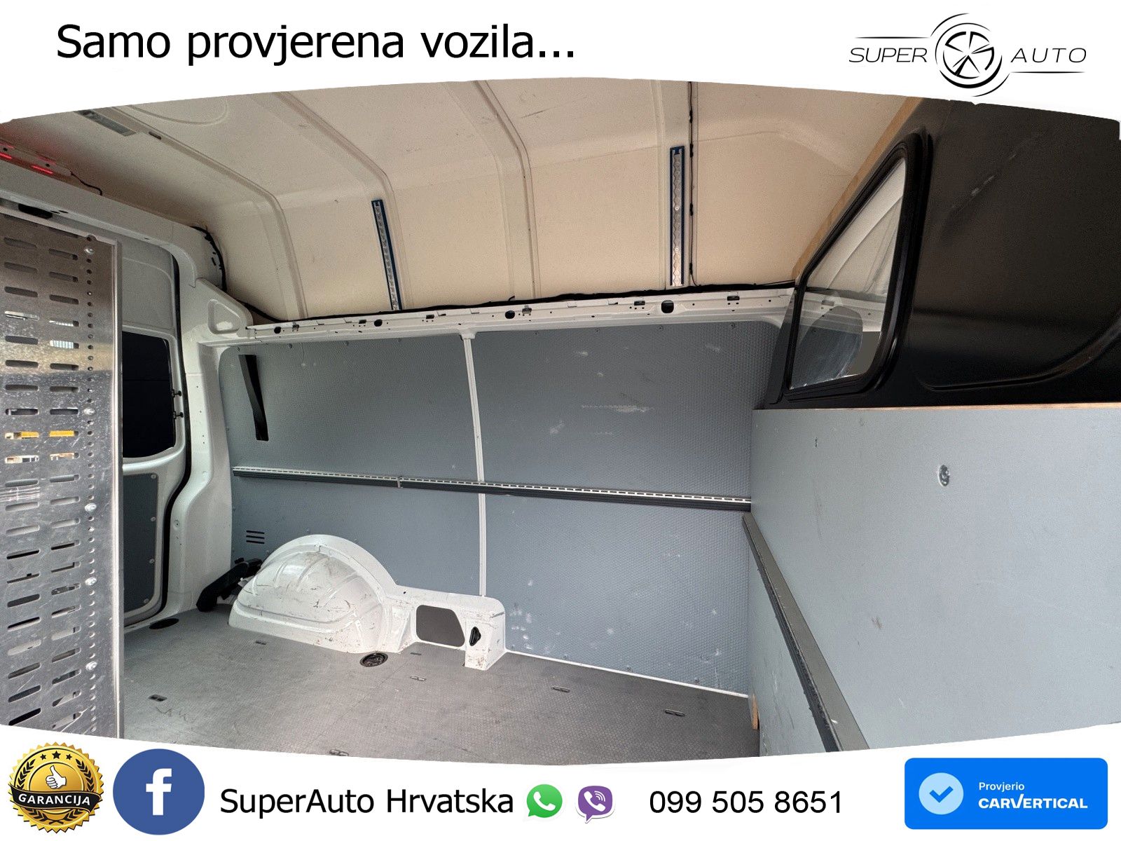 VW Transporter 150 KS