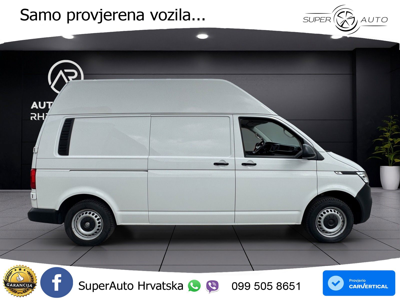 VW Transporter 150 KS