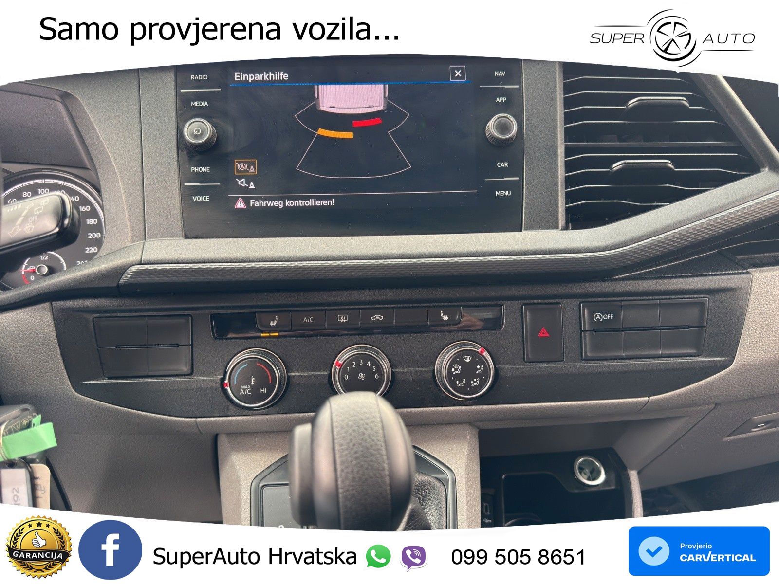 VW Transporter 150 KS