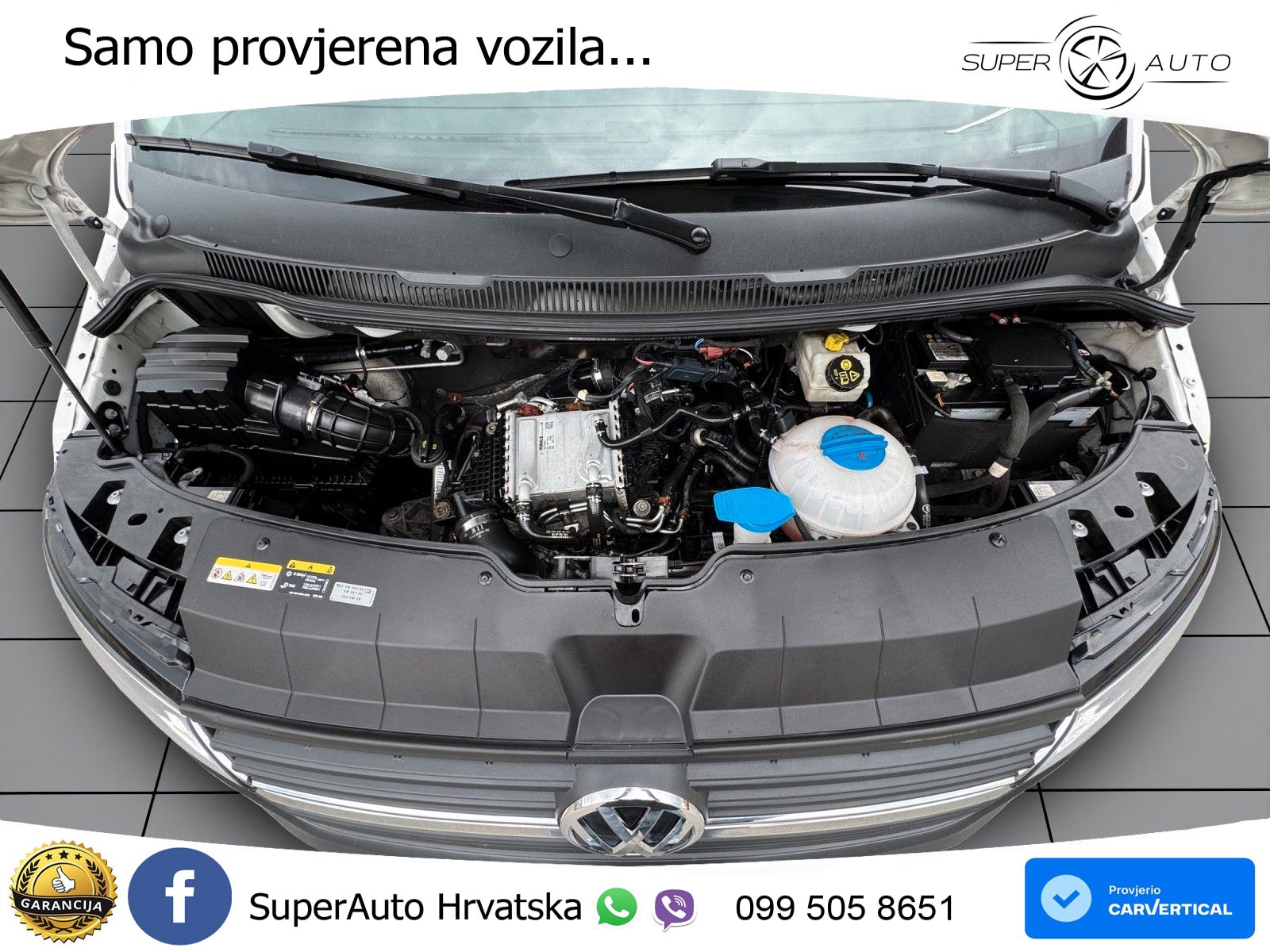 VW Transporter 150 KS