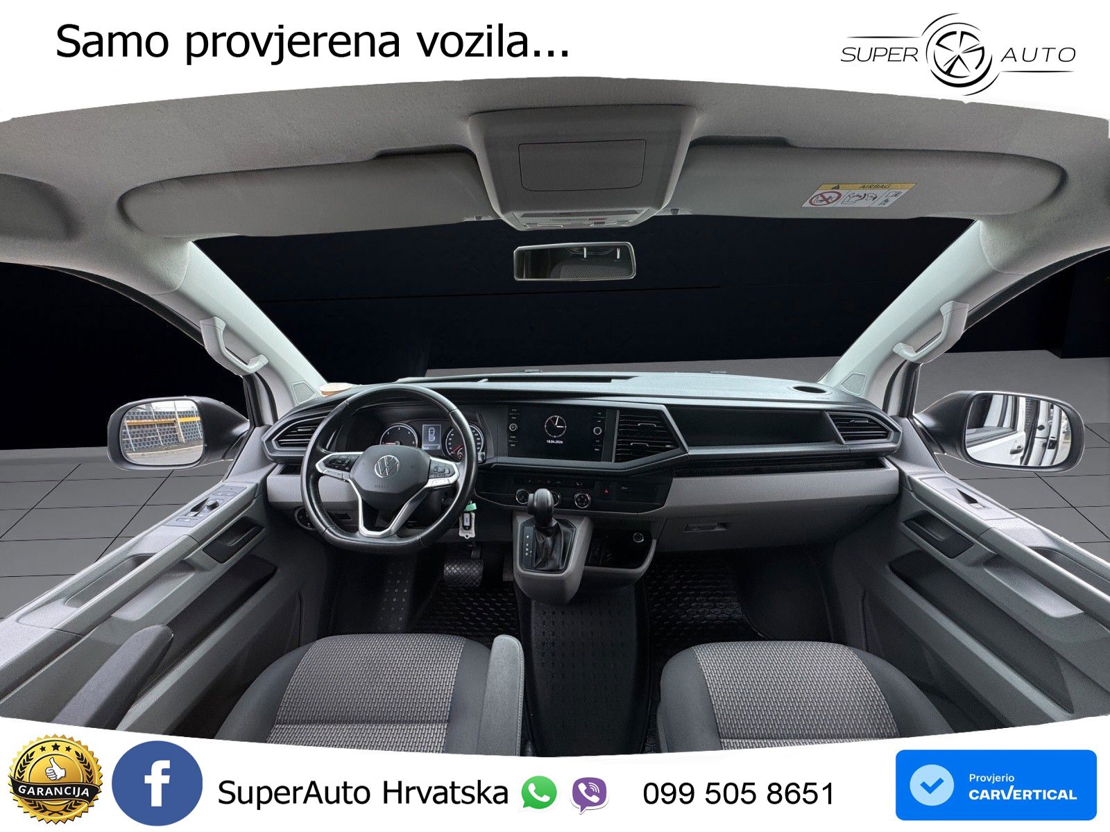 VW Transporter 150 KS