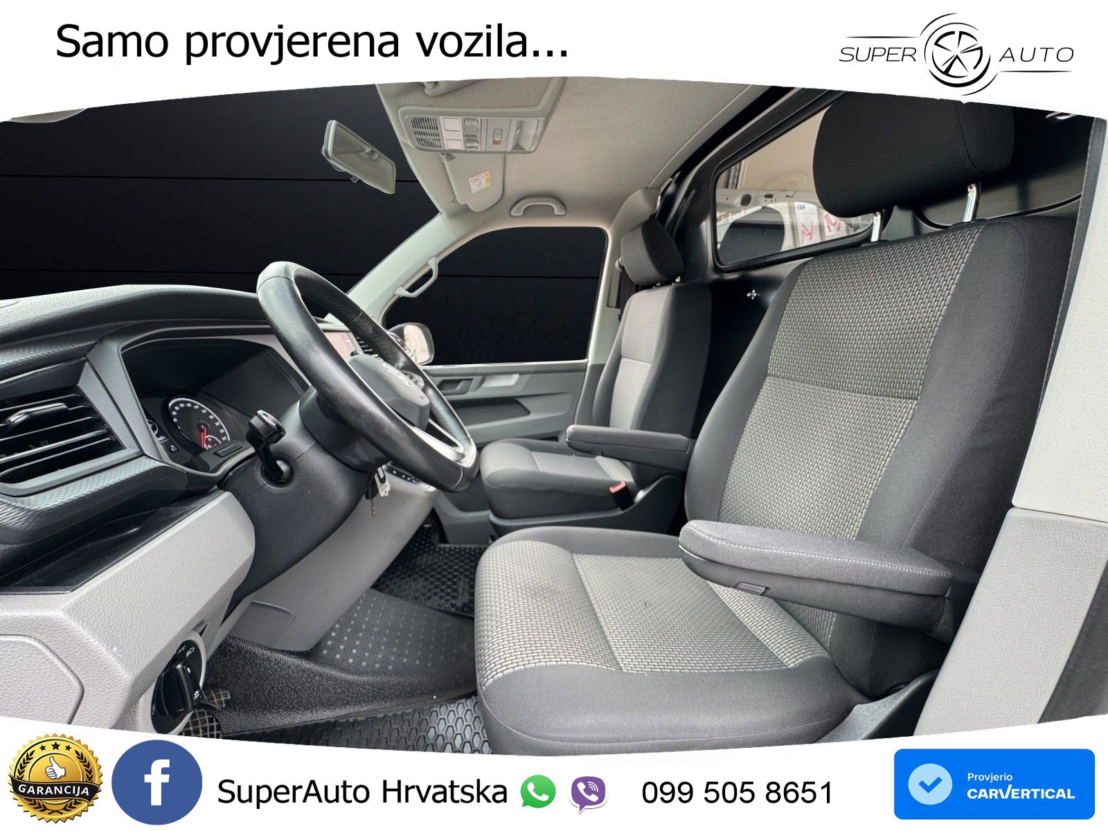 VW Transporter 150 KS