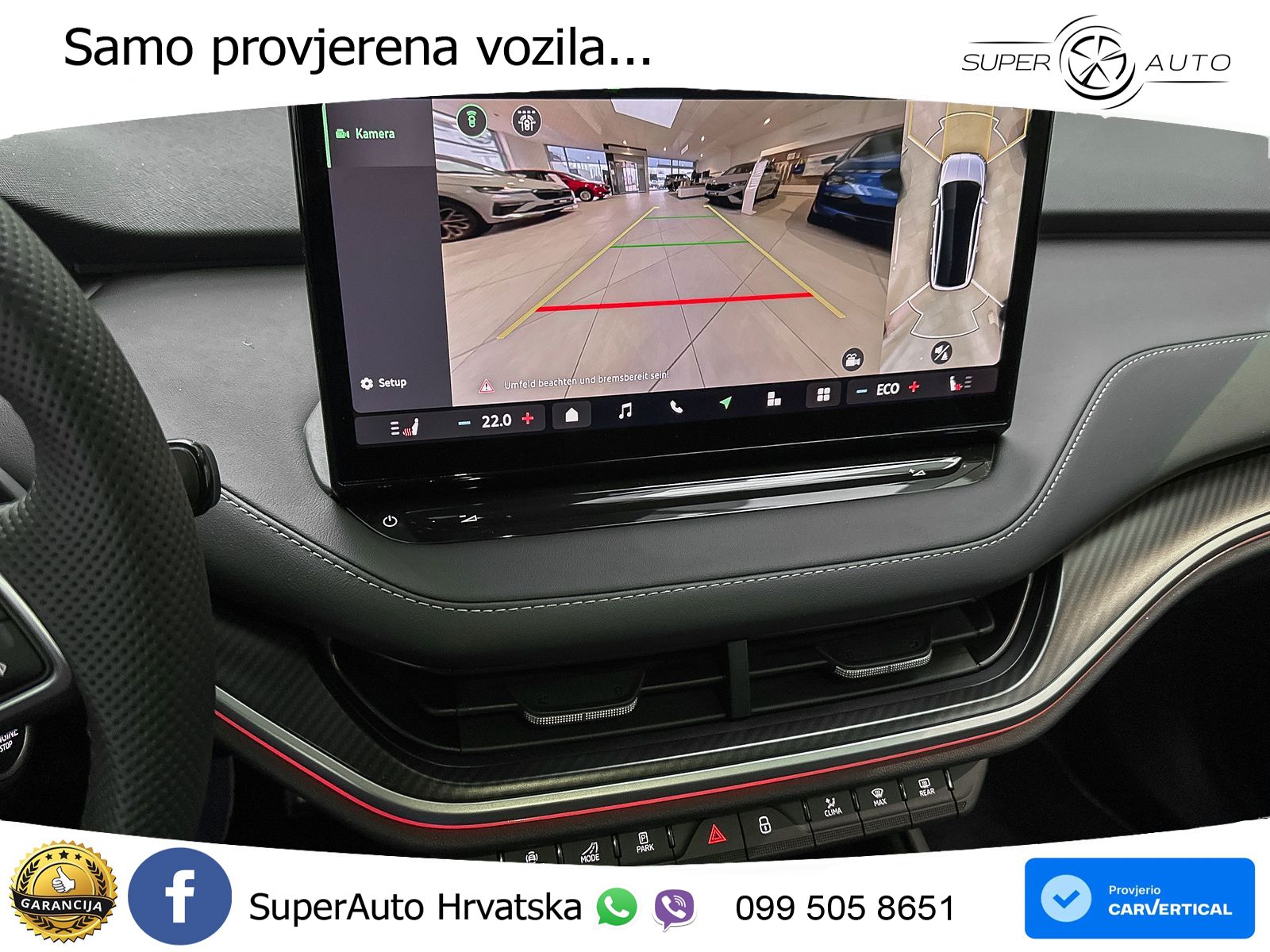 Škoda Enyaq Coupe iV 85 82 kWh (286 KS) SportLine LED+GR SJED+ACC