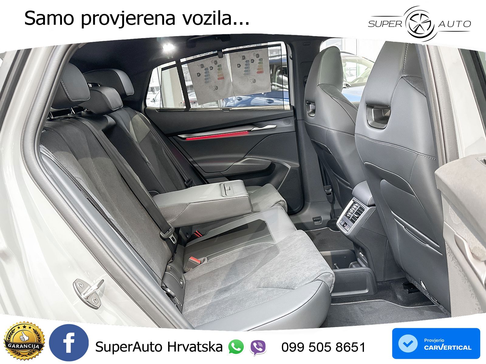 Škoda Enyaq Coupe iV 85 82 kWh (286 KS) SportLine LED+GR SJED+ACC