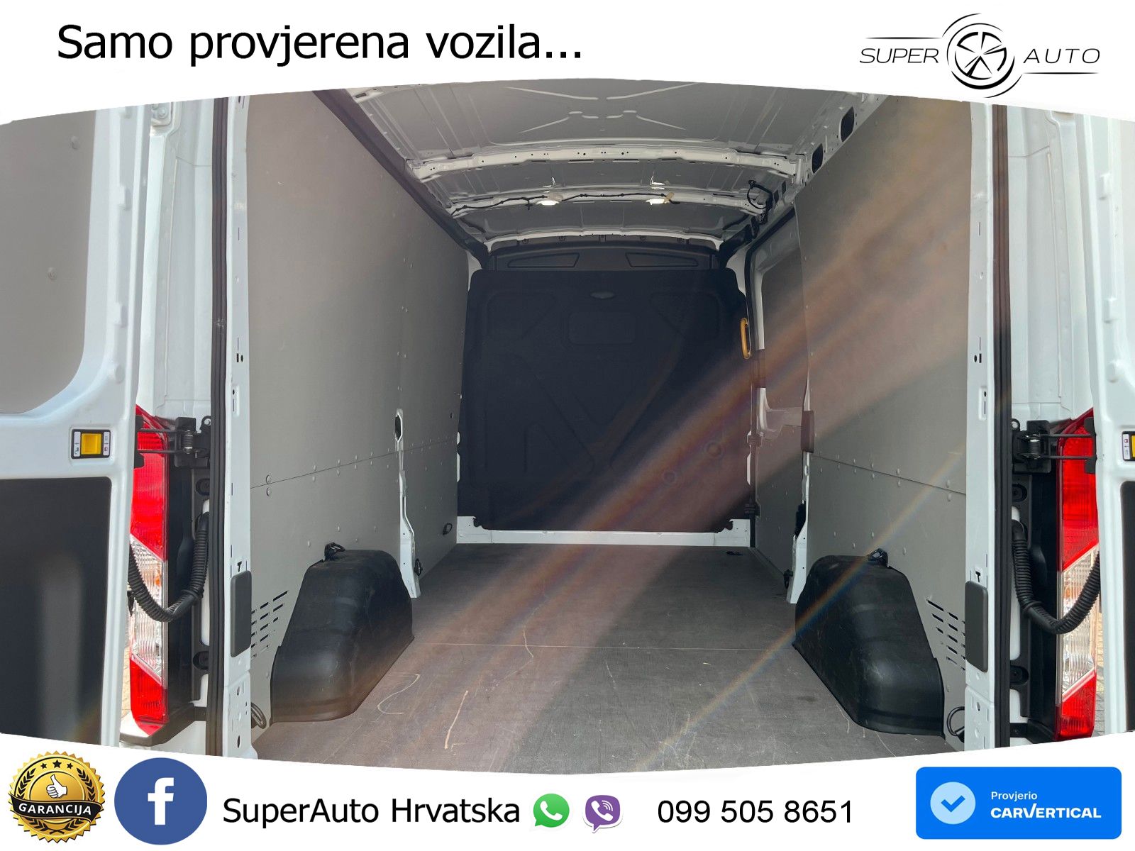 Ford Transit 131 KS