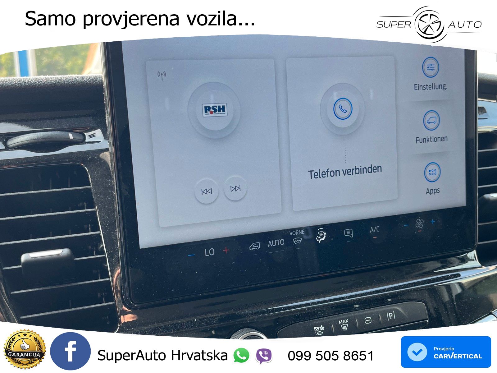 Ford Transit 131 KS