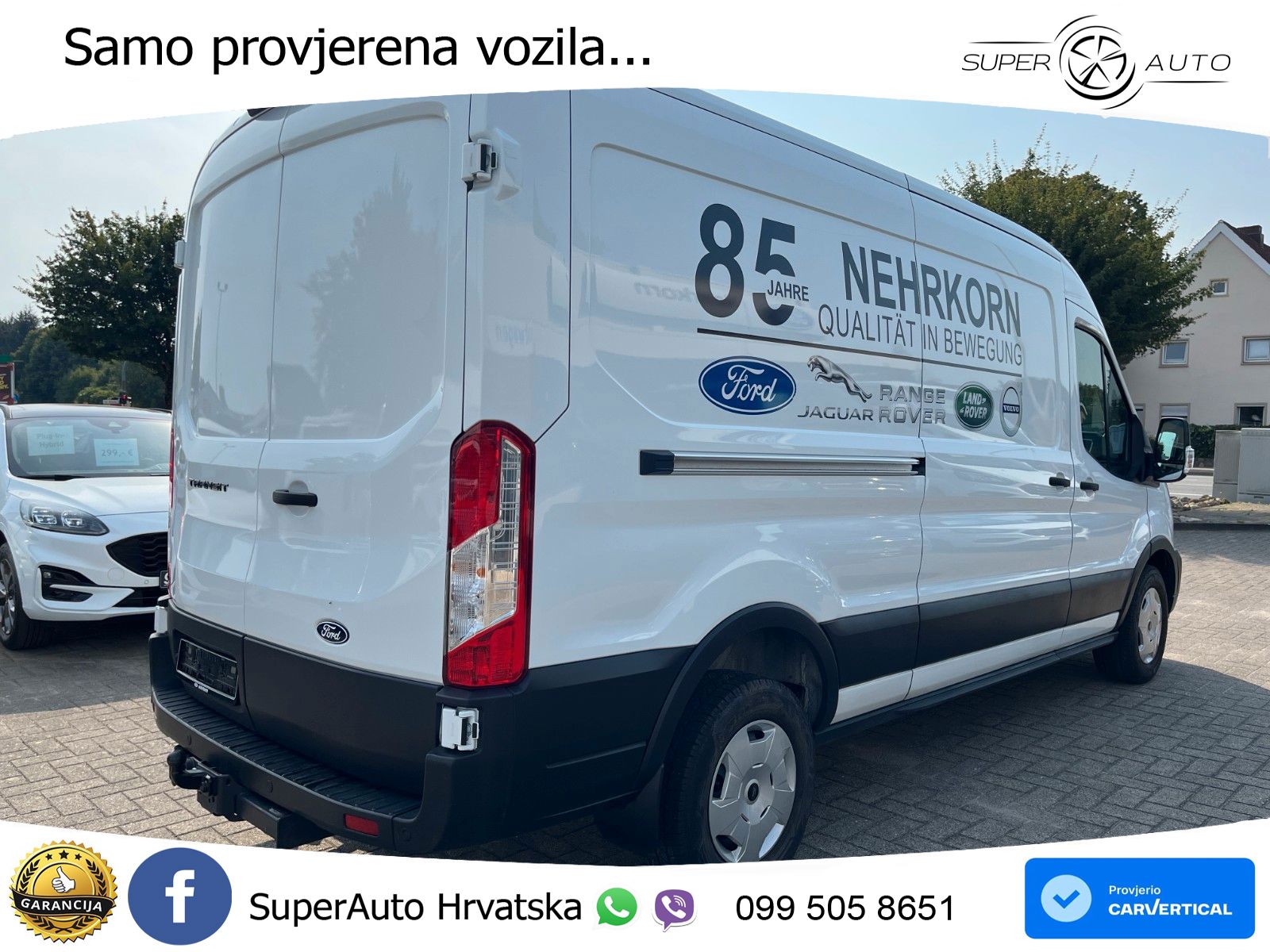 Ford Transit 131 KS