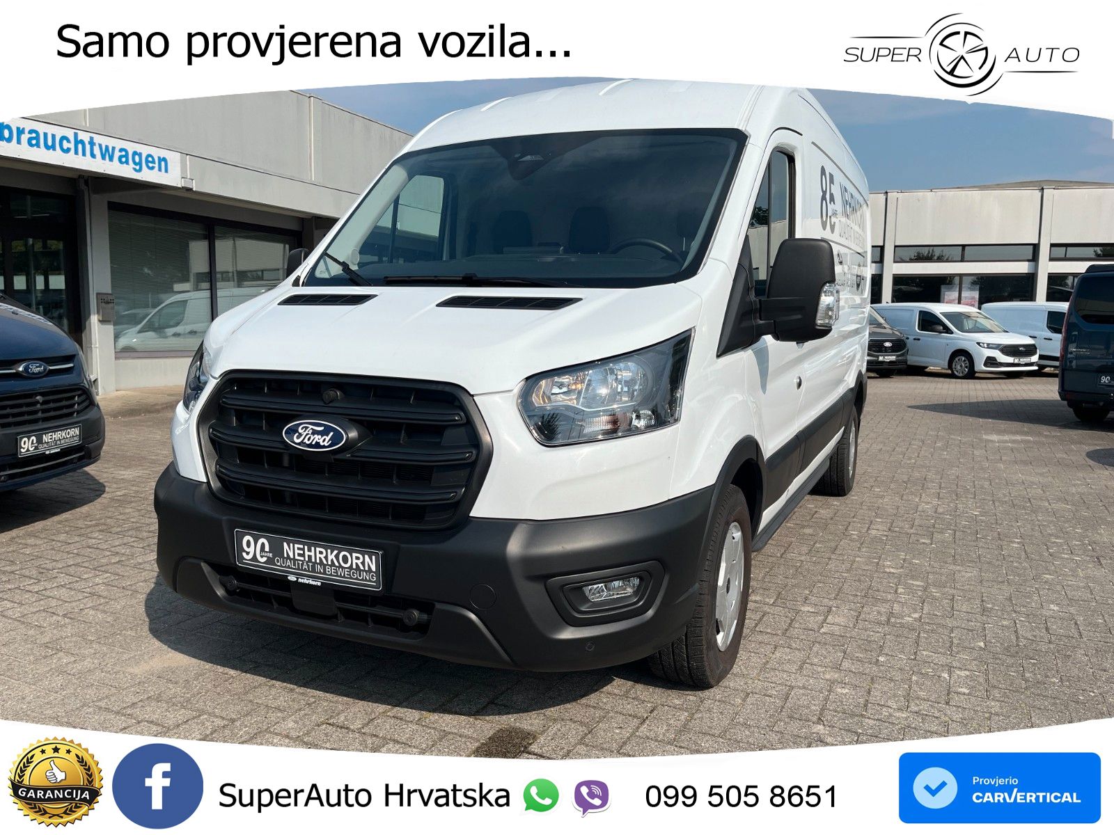 Ford Transit 131 KS