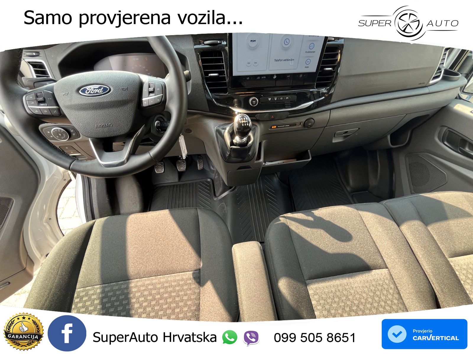 Ford Transit 131 KS