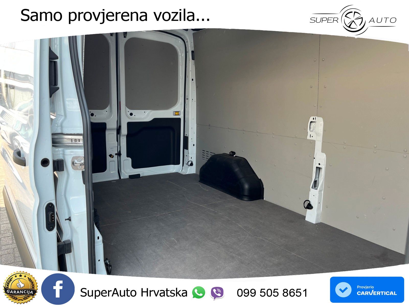 Ford Transit 131 KS