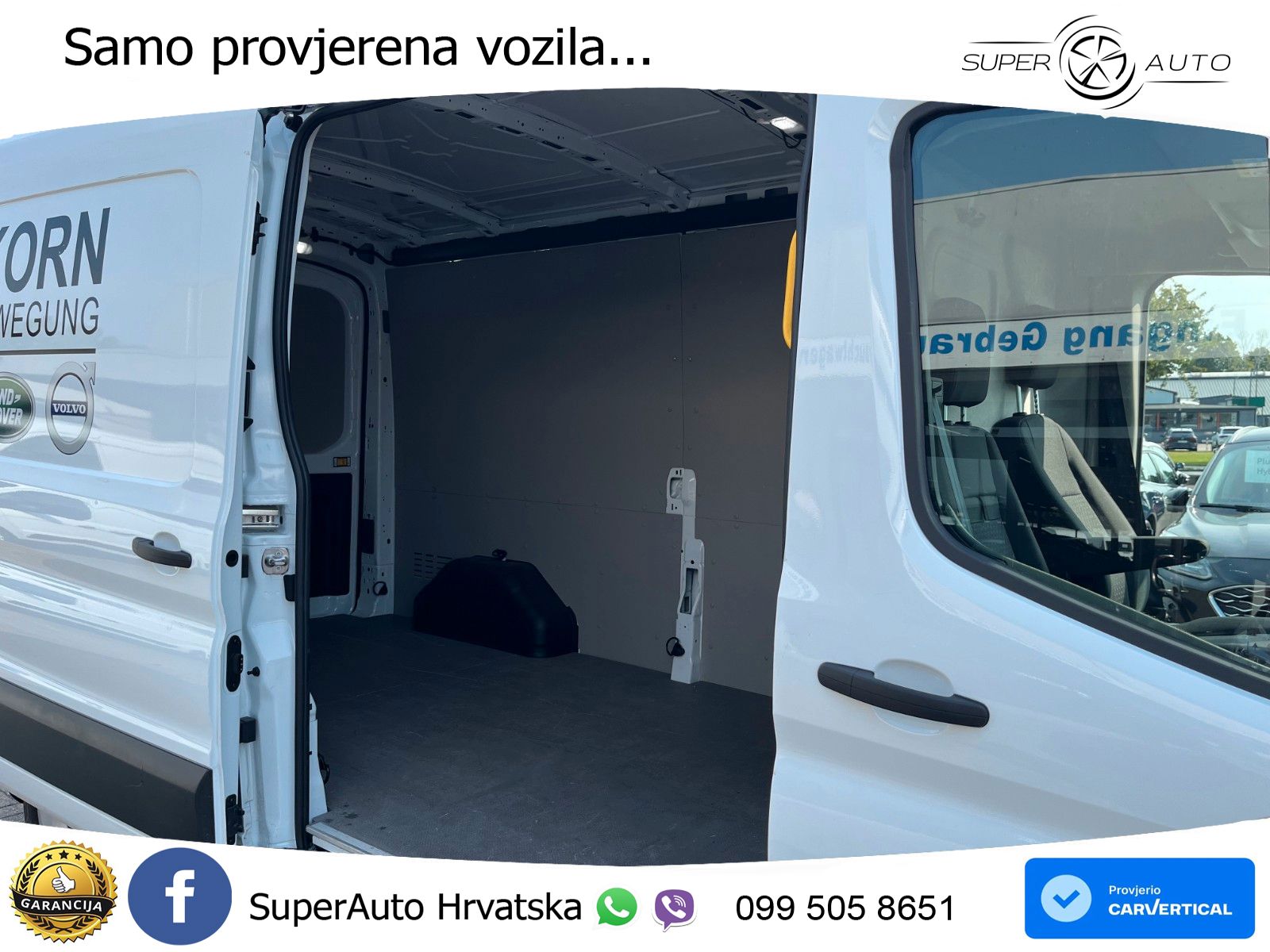Ford Transit 131 KS