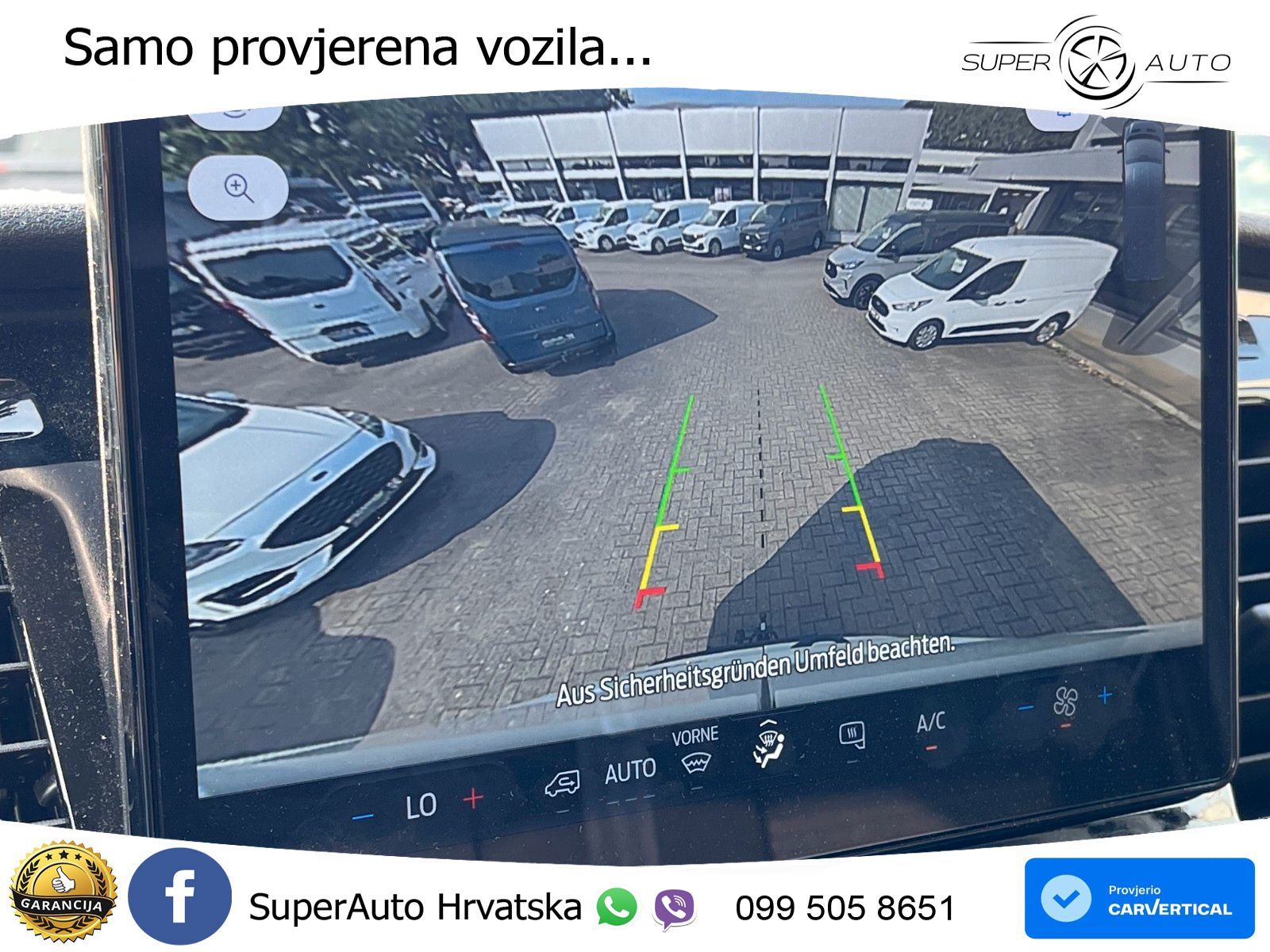 Ford Transit 131 KS
