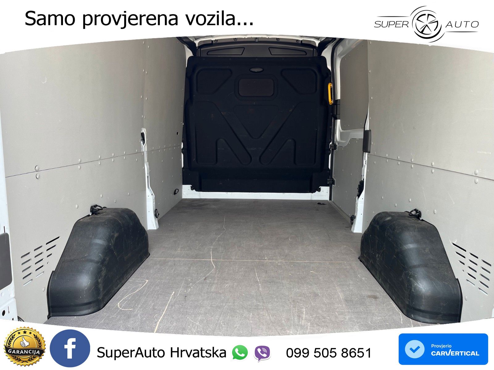 Ford Transit 131 KS