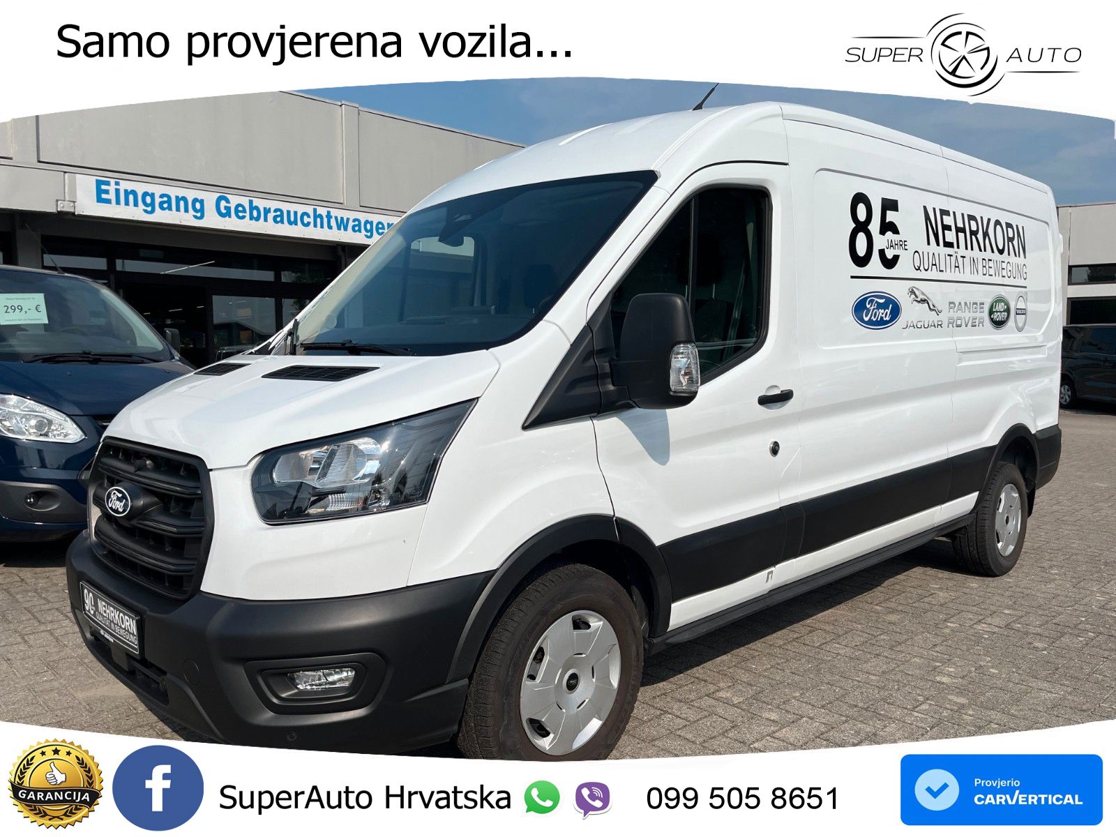 Ford Transit 131 KS
