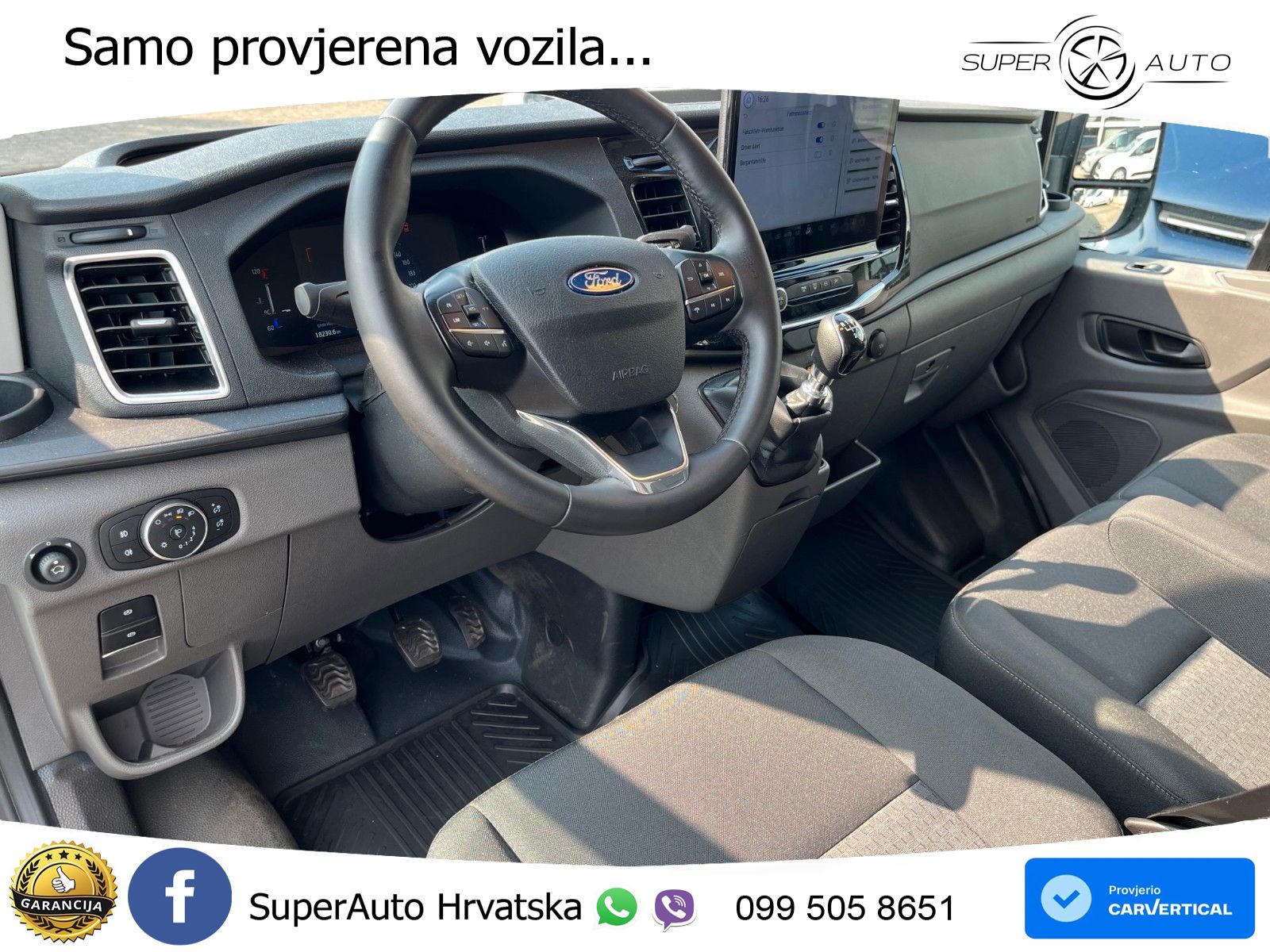 Ford Transit 131 KS