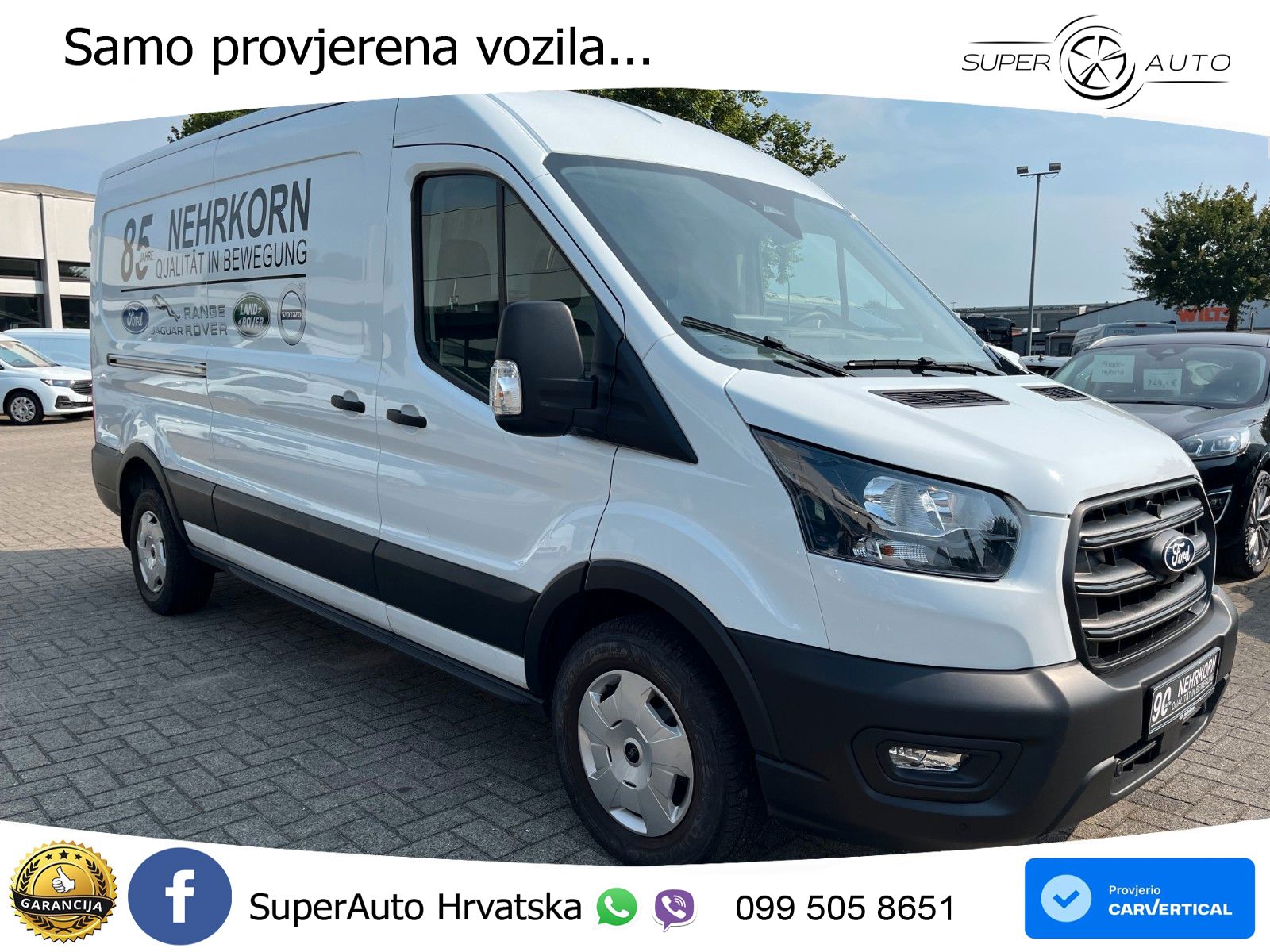 Ford Transit 131 KS
