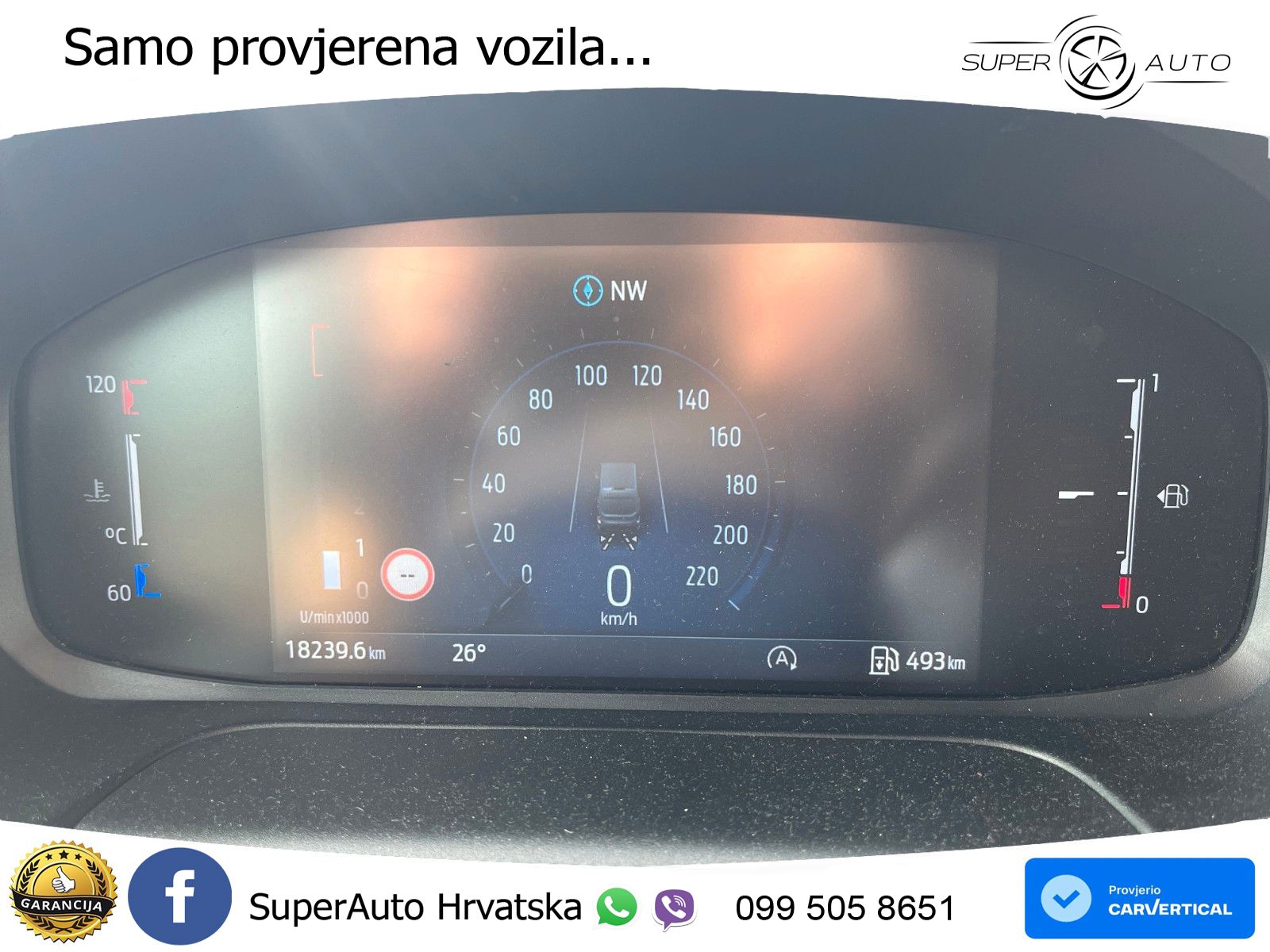 Ford Transit 131 KS