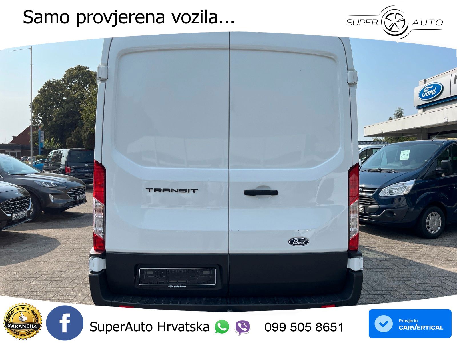 Ford Transit 131 KS