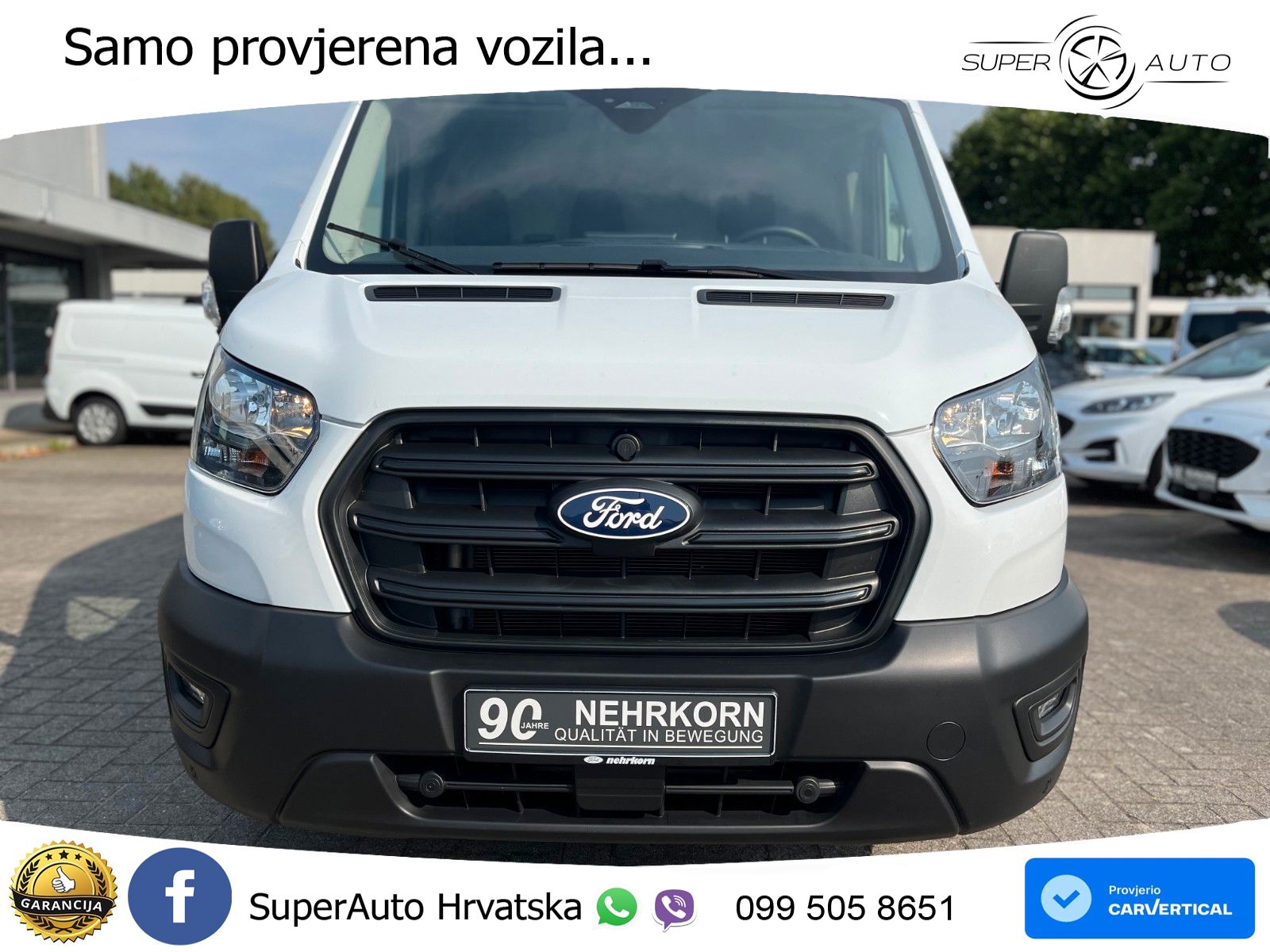 Ford Transit 131 KS