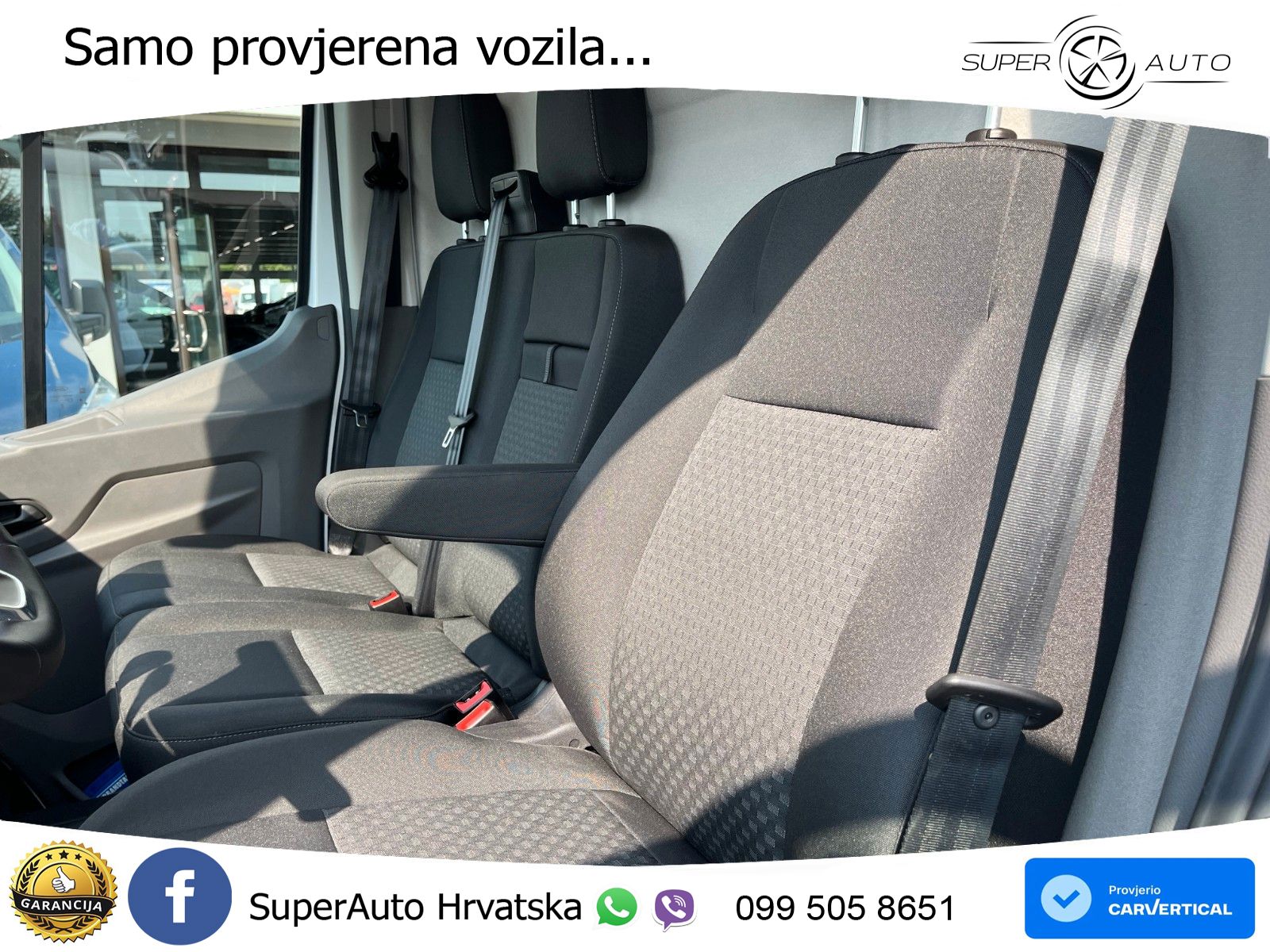 Ford Transit 131 KS