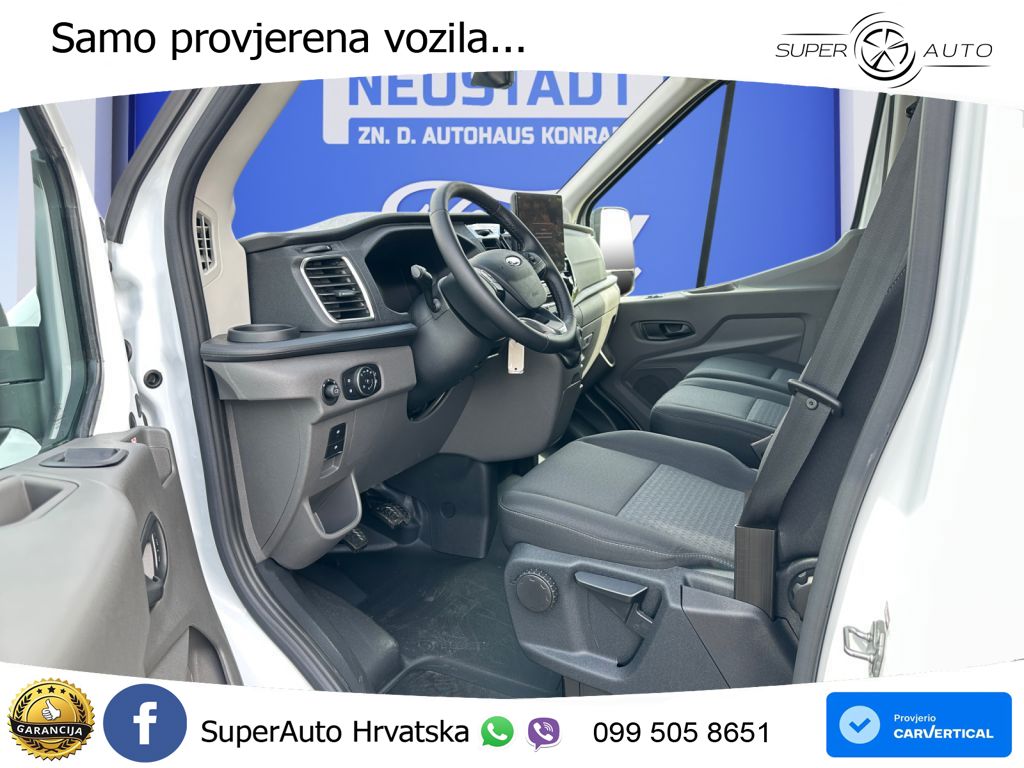 Ford Transit 131 KS