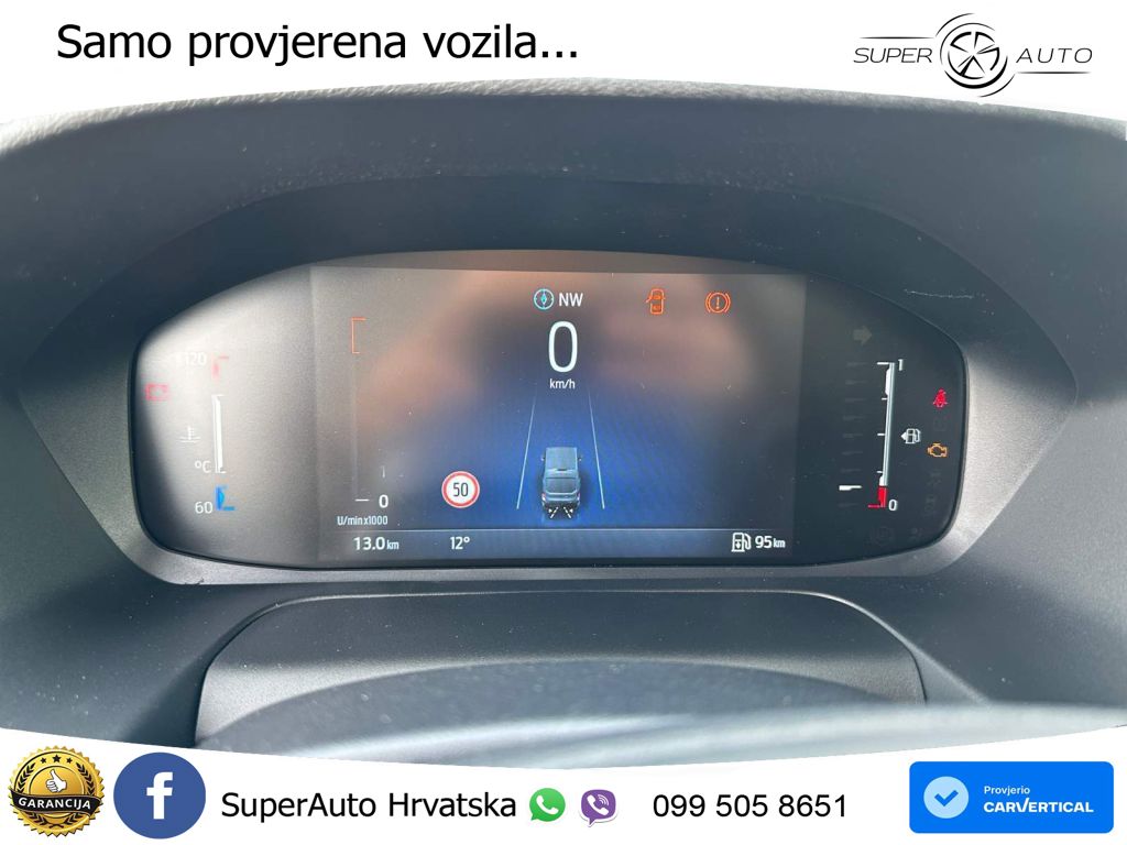 Ford Transit 131 KS