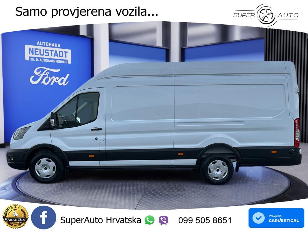 Ford Transit 131 KS