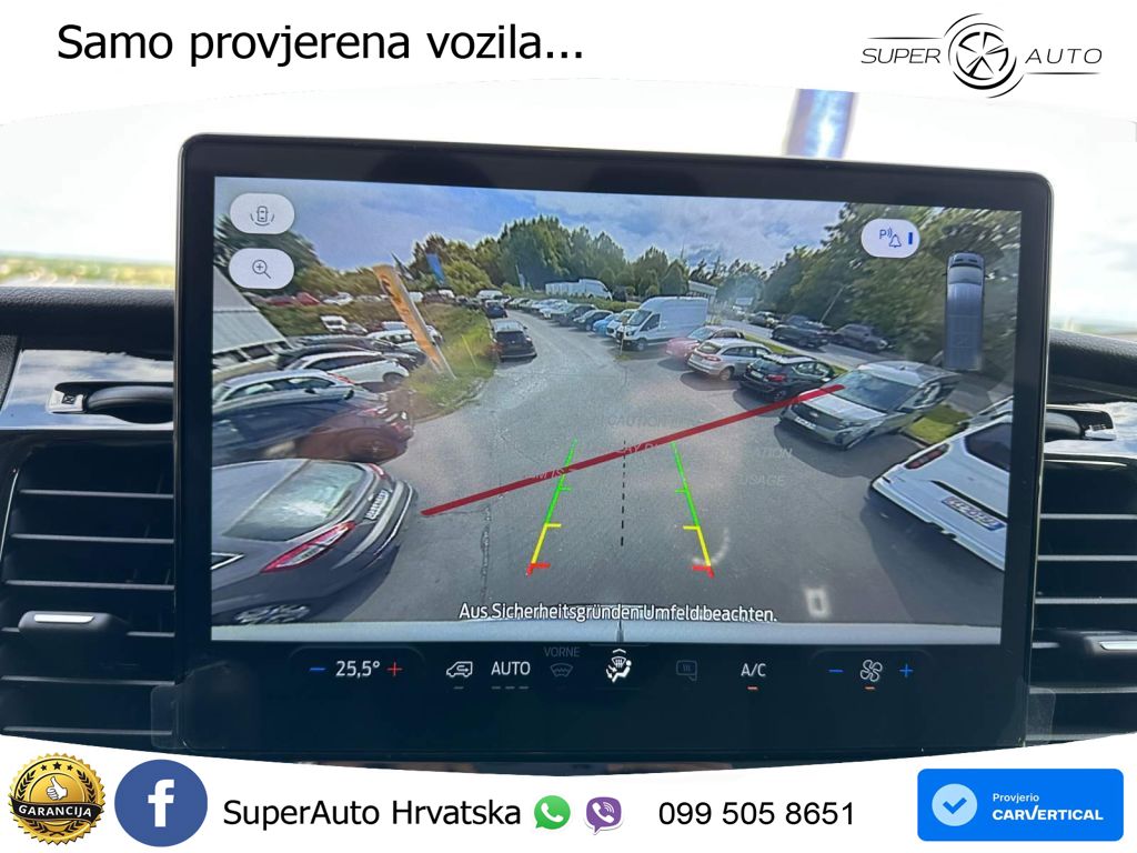 Ford Transit 131 KS