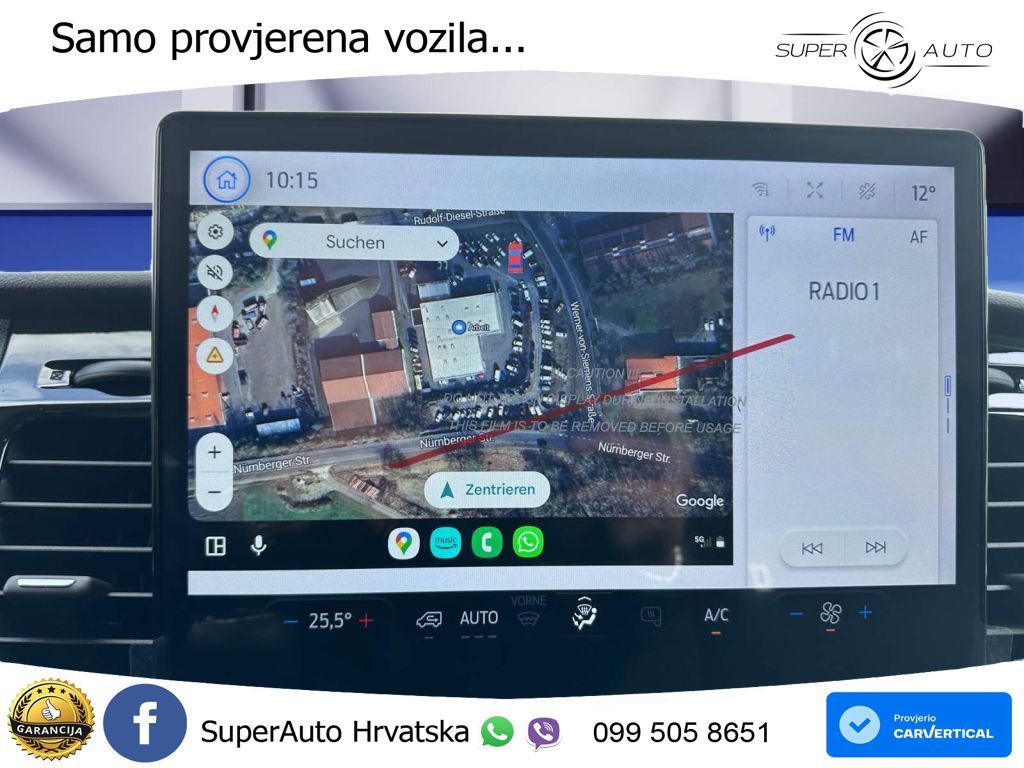 Ford Transit 131 KS
