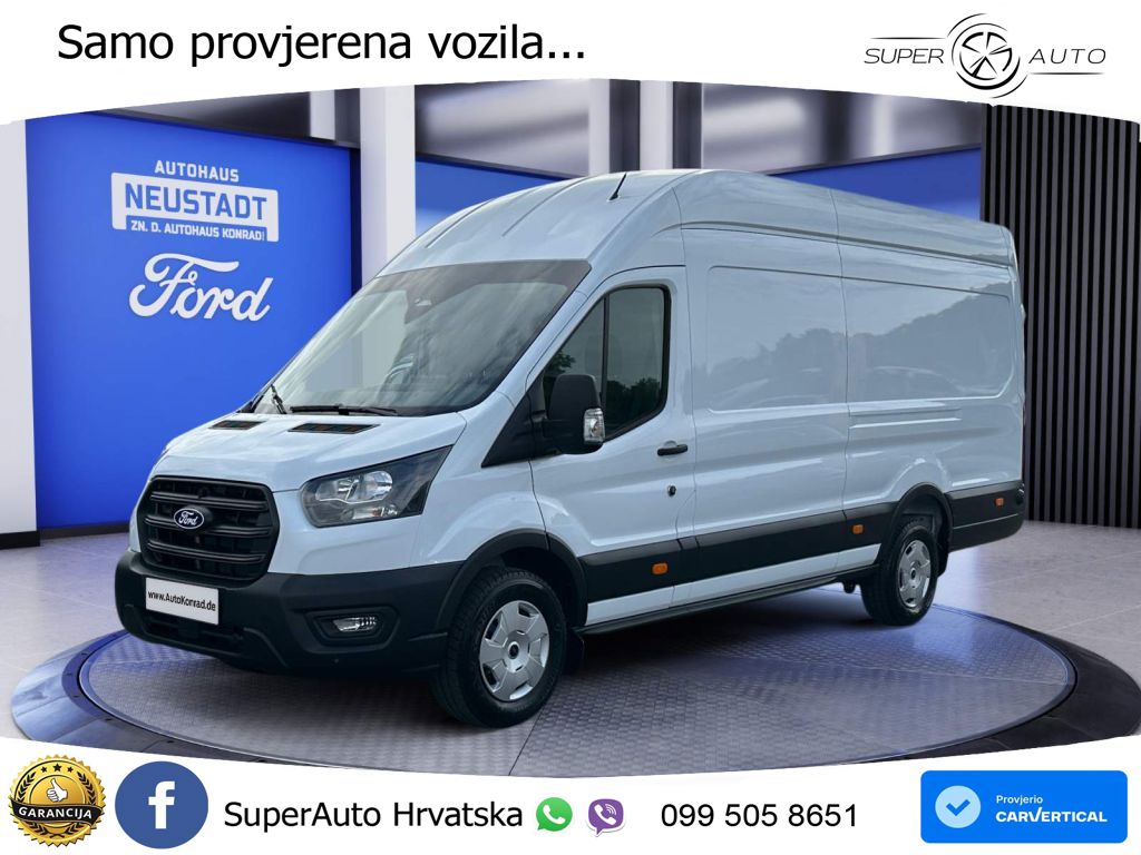 Ford Transit 131 KS