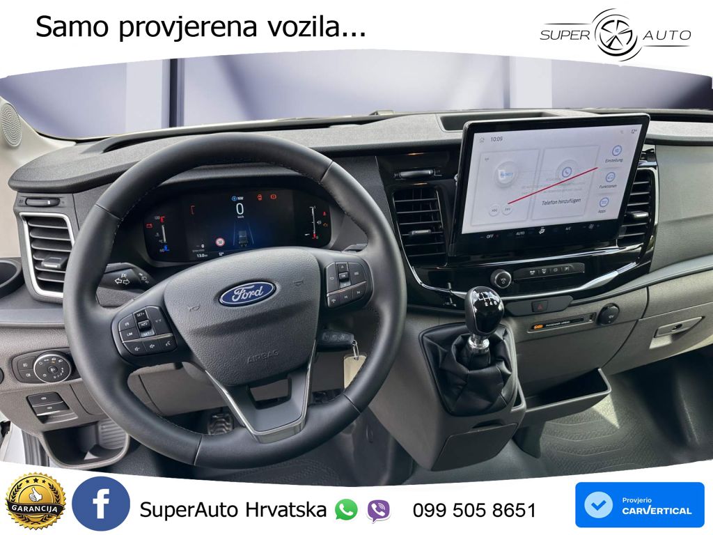 Ford Transit 131 KS