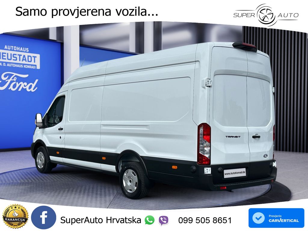 Ford Transit 131 KS