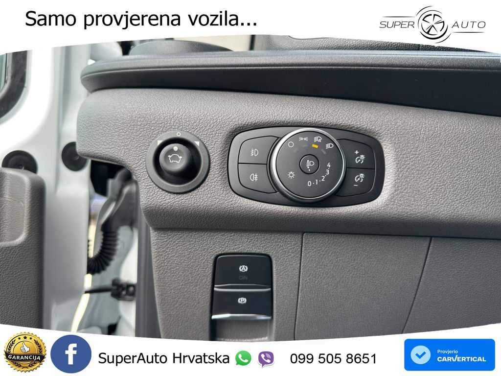 Ford Transit 131 KS