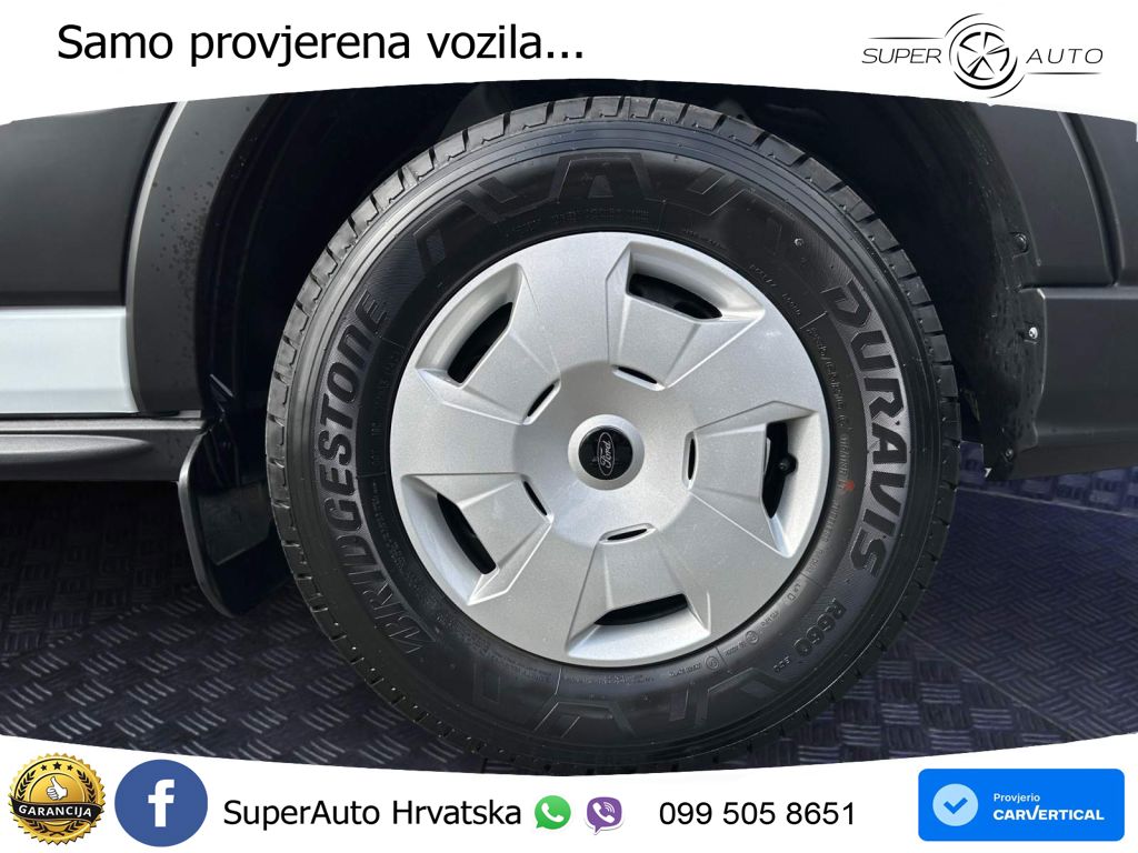Ford Transit 131 KS