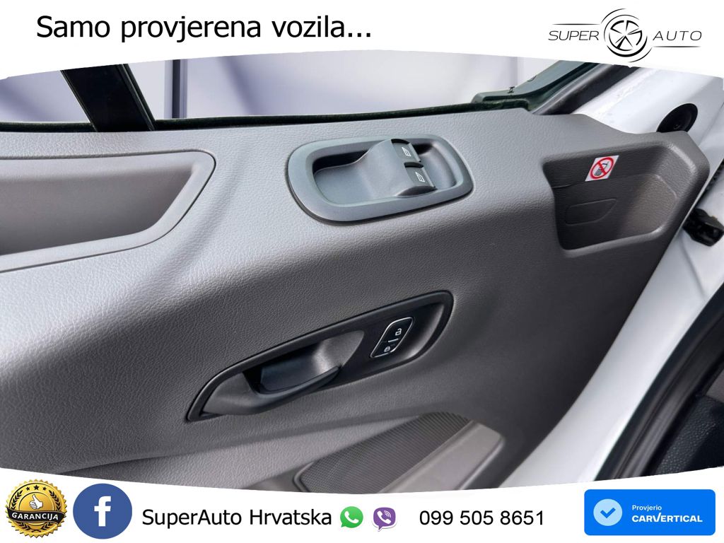 Ford Transit 131 KS