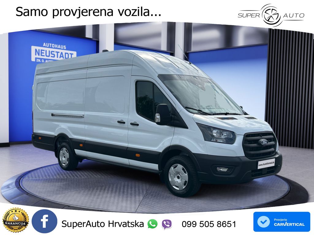 Ford Transit 131 KS
